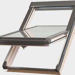 ISO I6 - okno dachowe e na ciężkie mrozy